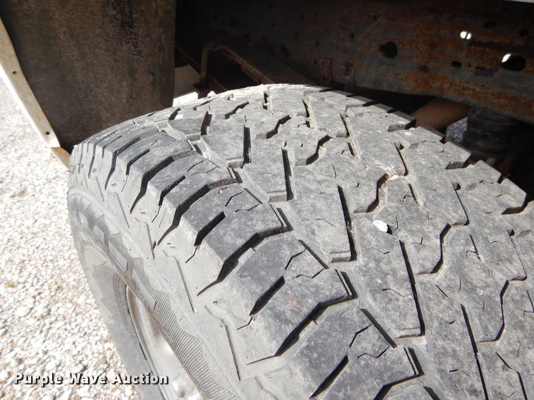 image for item DC0228 2006 Ford F250 Super Duty Crew Cab pickup truck