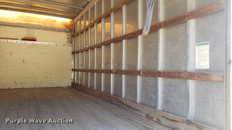 image for item DD4707 1998 Ford Econoline E350 box truck