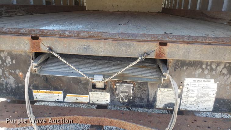 image for item DD4707 1998 Ford Econoline E350 box truck