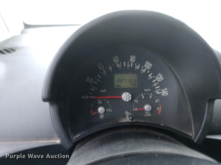 image for item DD7005 2000 Volkswagen New Beetle