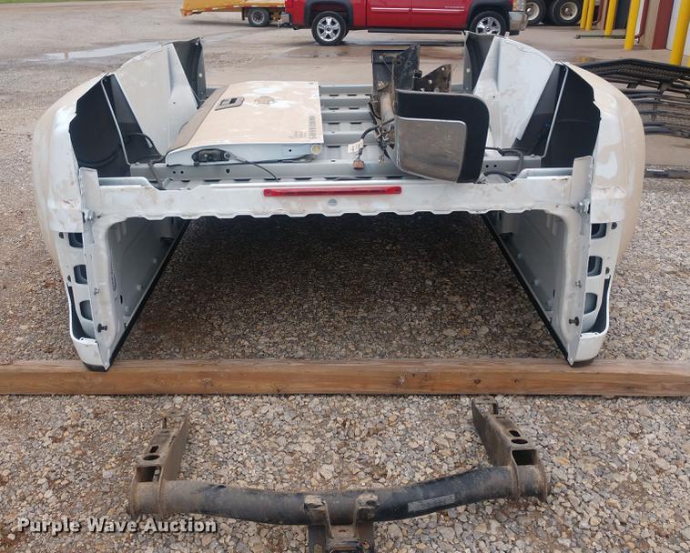 image for item DD7014 Chevrolet Silverado 3500HD pickup truck bed