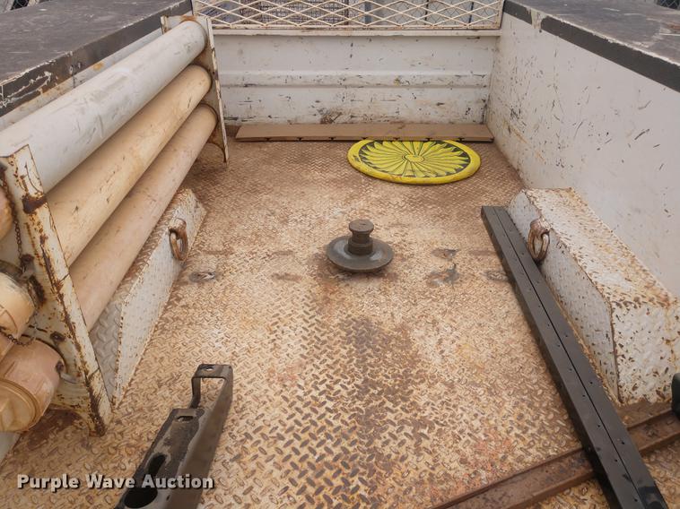 image for item DD7016 Rawson Koenig steel utility bed