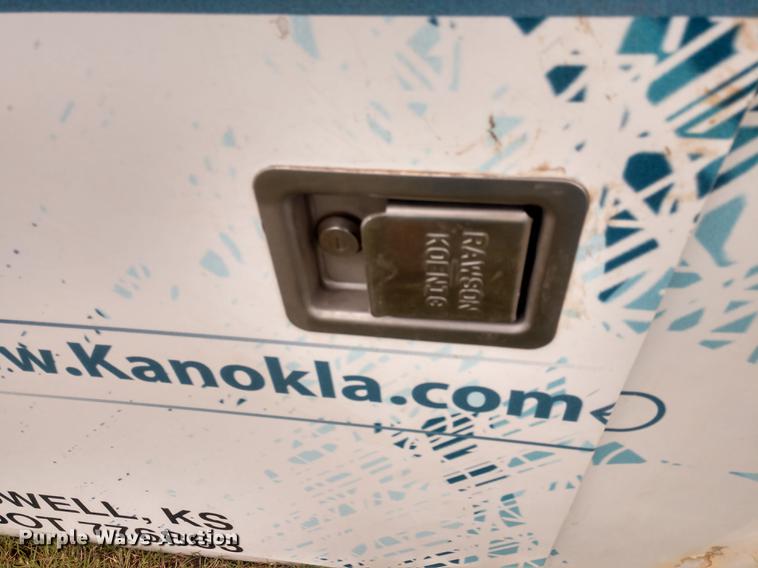 image for item DD7016 Rawson Koenig steel utility bed