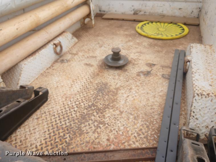 image for item DD7016 Rawson Koenig steel utility bed