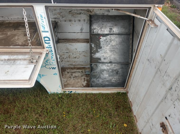 image for item DD7016 Rawson Koenig steel utility bed