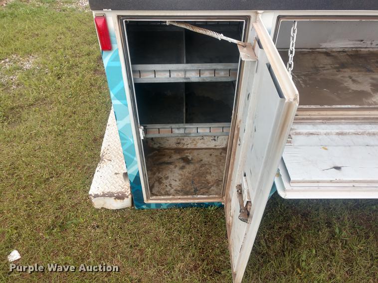 image for item DD7016 Rawson Koenig steel utility bed