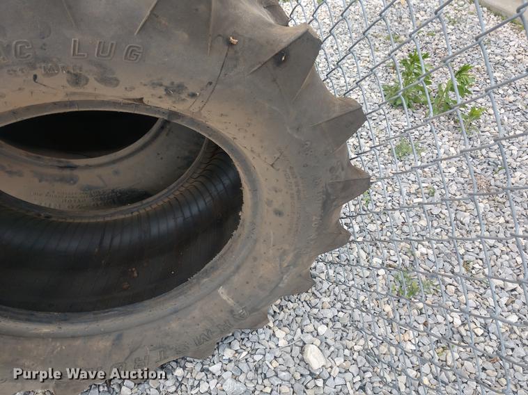 image for item DD7023 (3) Armstrong 38x18.00-20 NHS tires