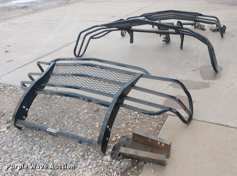 image for item DD7024 (3) grill guards