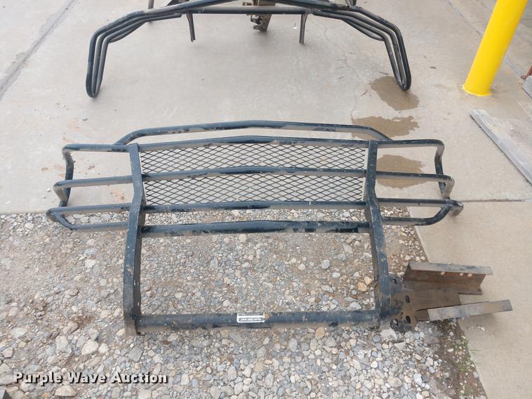 image for item DD7024 (3) grill guards