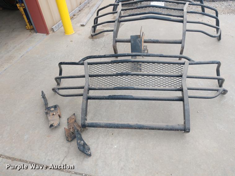 image for item DD7024 (3) grill guards