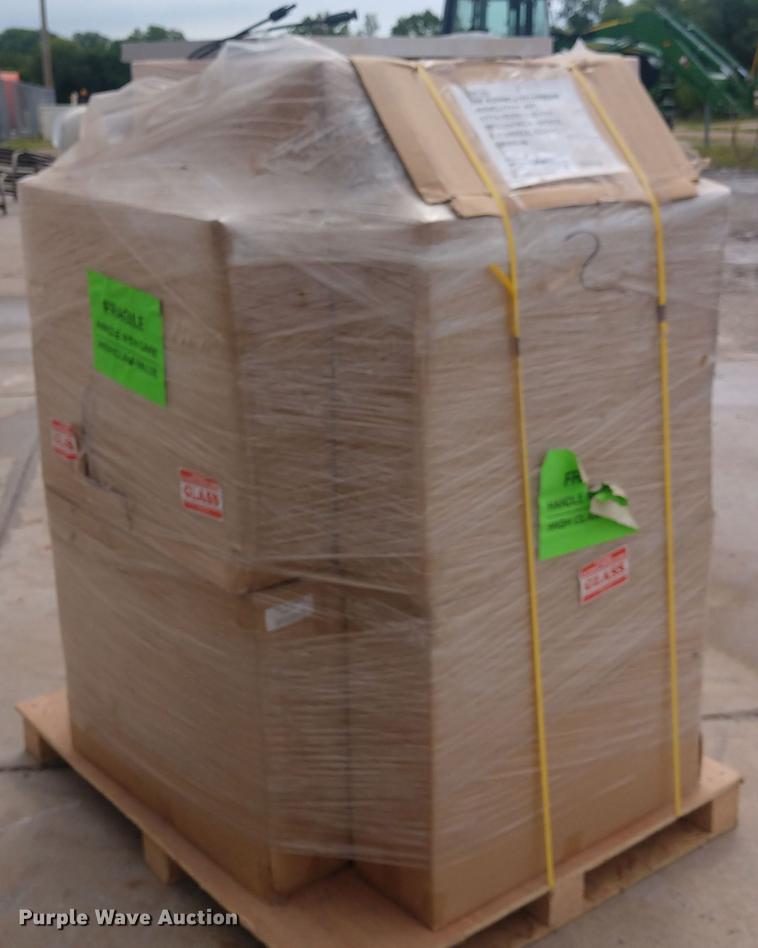 image for item DD7025 (52) Solar Tech panels