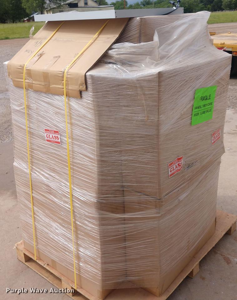 image for item DD7025 (52) Solar Tech panels