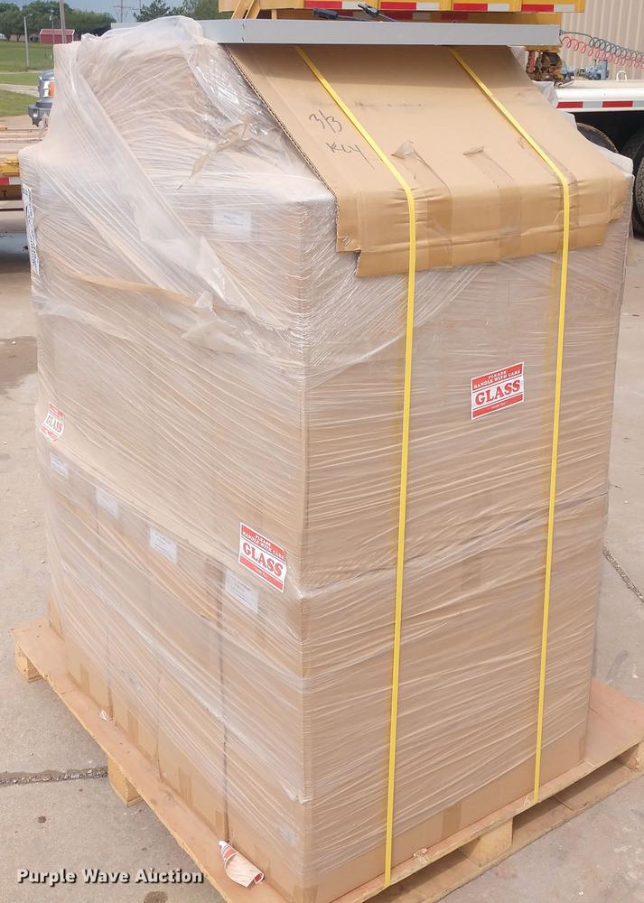 image for item DD7025 (52) Solar Tech panels