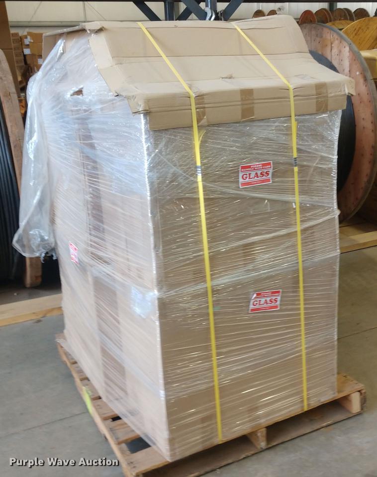 image for item DD7029 (52) Solar Tech panels