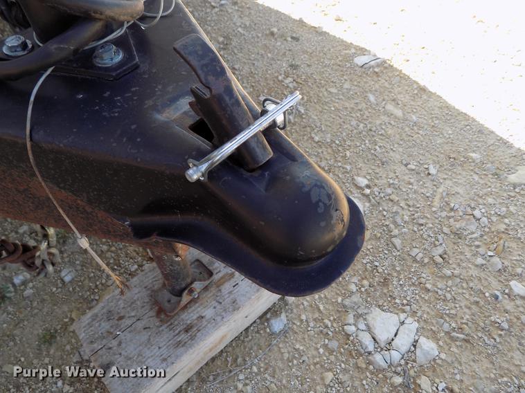 image for item DE1173 2014 Haul Mark Passport PPT85X24WT3 enclosed cargo trailer