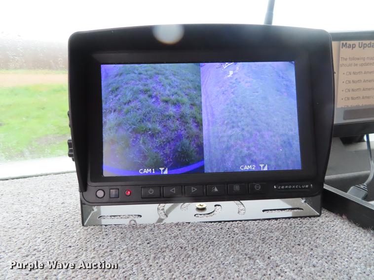 image for item DE3483 1990 Chevrolet mobile command center truck