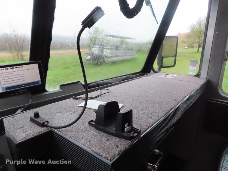 image for item DE3483 1990 Chevrolet mobile command center truck