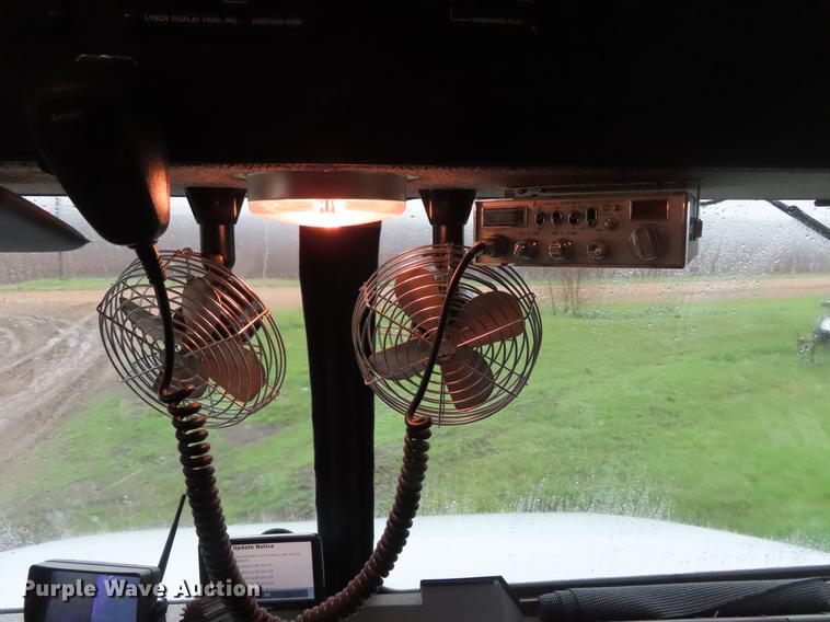 image for item DE3483 1990 Chevrolet mobile command center truck