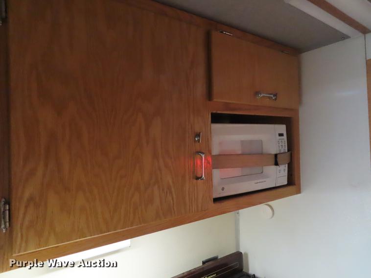 image for item DE3483 1990 Chevrolet mobile command center truck