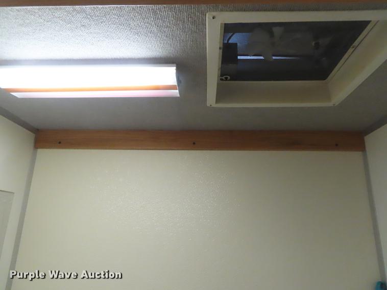 image for item DE3483 1990 Chevrolet mobile command center truck