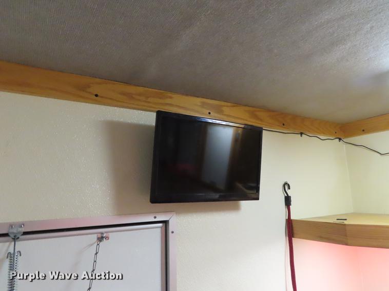 image for item DE3483 1990 Chevrolet mobile command center truck