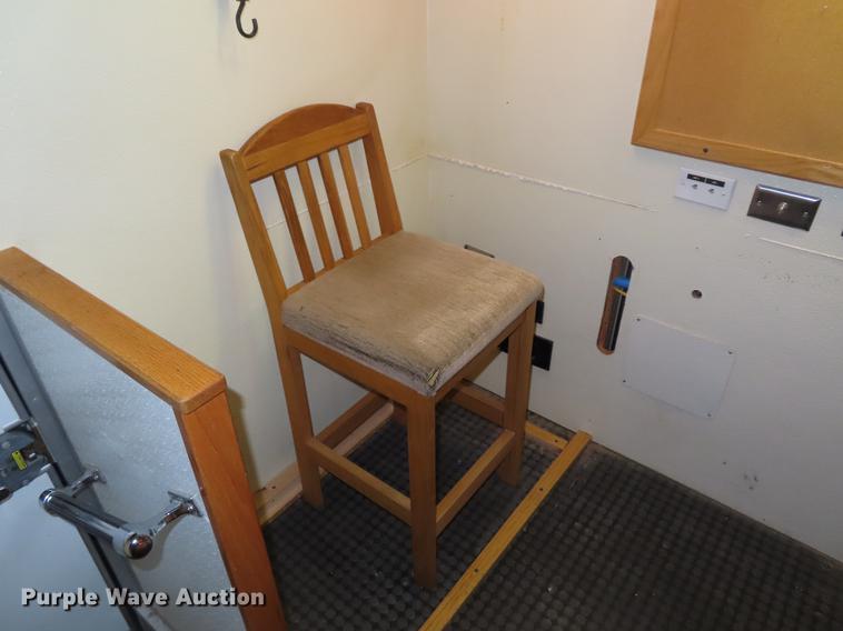 image for item DE3483 1990 Chevrolet mobile command center truck