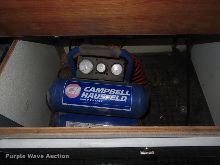 image for item DE3483 1990 Chevrolet mobile command center truck