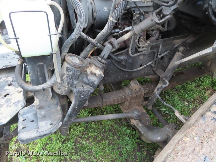 image for item DE3483 1990 Chevrolet mobile command center truck