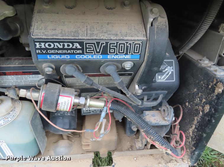 image for item DE3483 1990 Chevrolet mobile command center truck