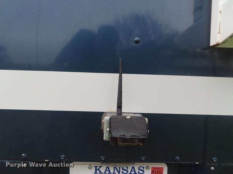 image for item DE3483 1990 Chevrolet mobile command center truck