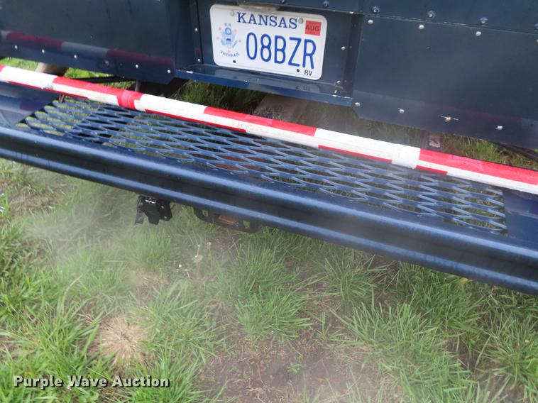 image for item DE3483 1990 Chevrolet mobile command center truck