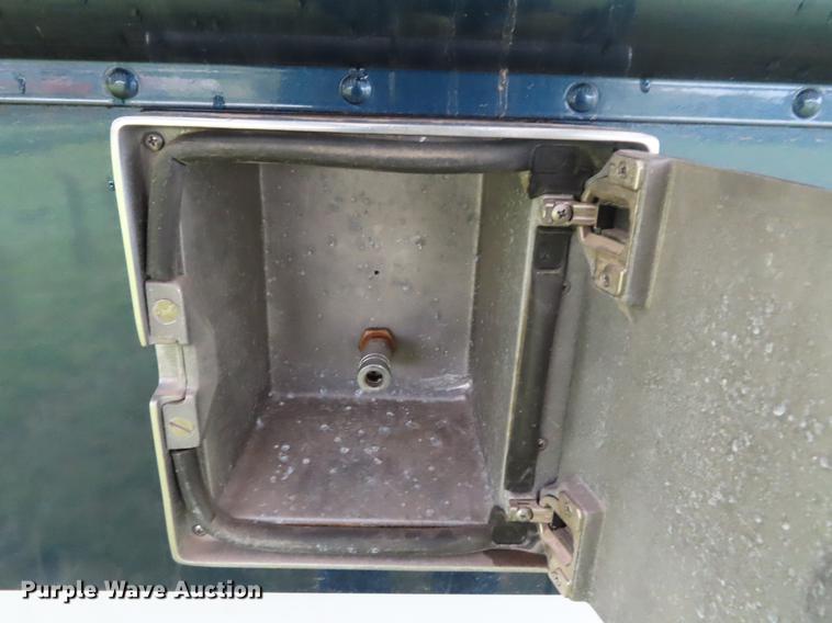 image for item DE3483 1990 Chevrolet mobile command center truck