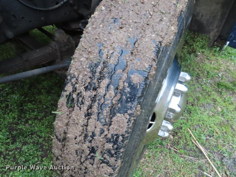 image for item DE3483 1990 Chevrolet mobile command center truck