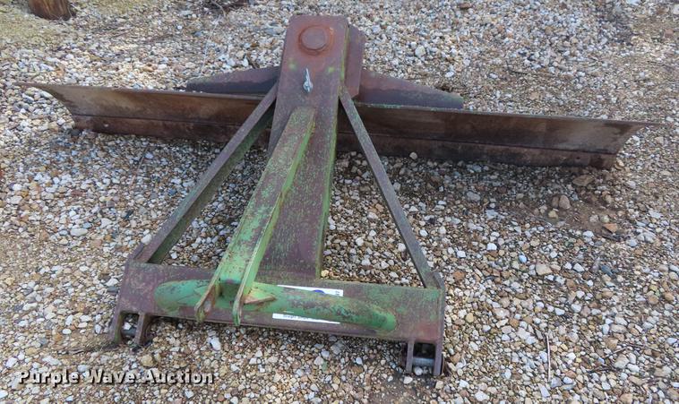 image for item DE3497 8'W blade