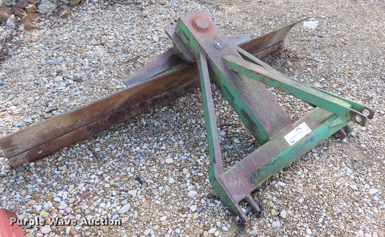 image for item DE3497 8'W blade