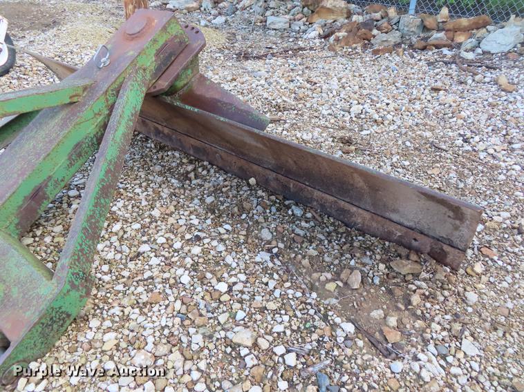 image for item DE3497 8'W blade