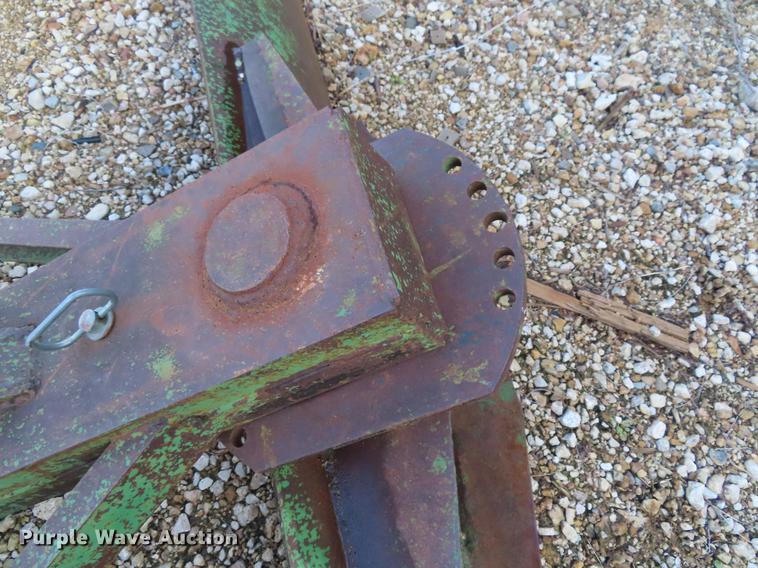 image for item DE3497 8'W blade