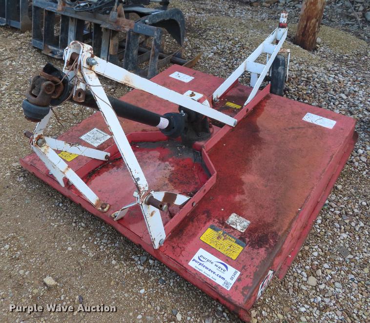 image for item DE3498 BMB rotary mower