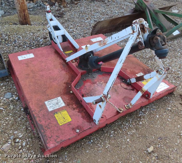 image for item DE3498 BMB rotary mower