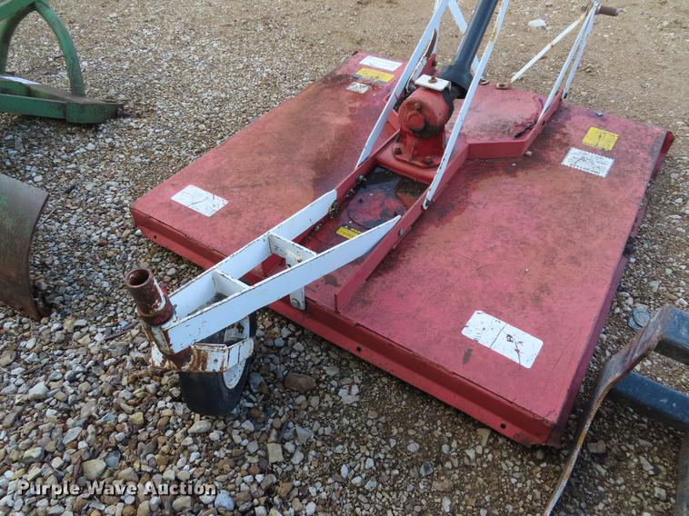 image for item DE3498 BMB rotary mower