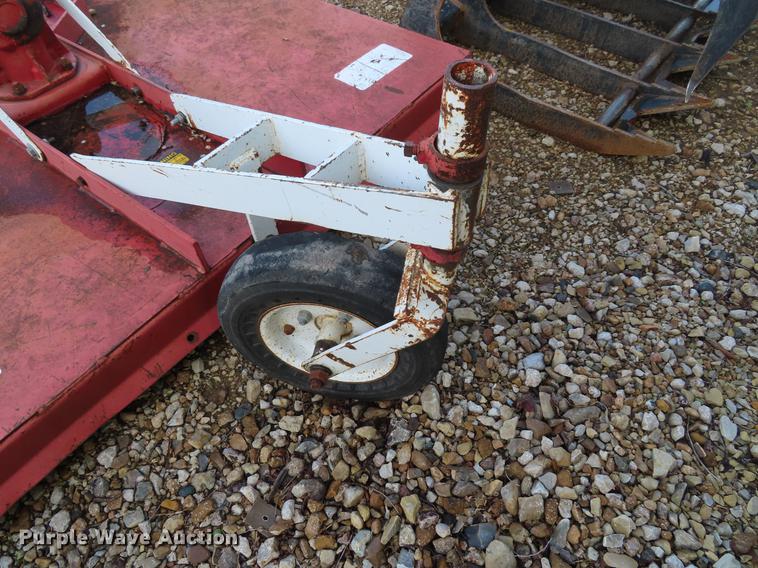 image for item DE3498 BMB rotary mower