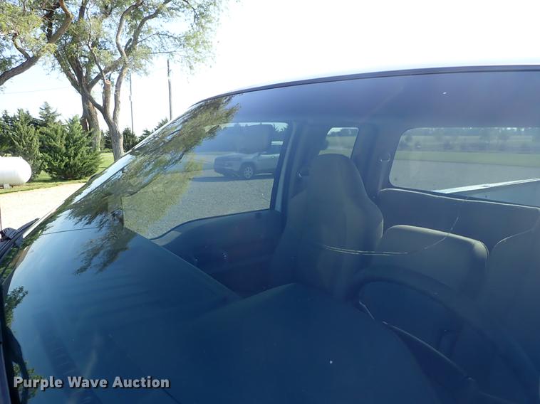 image for item DE5351 2008 Ford F350 Super Duty SuperCab pickup truck