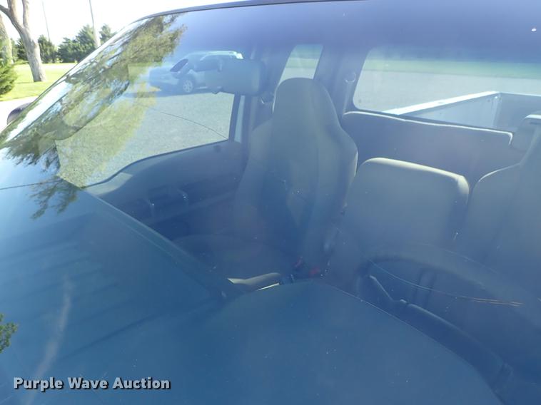 image for item DE5351 2008 Ford F350 Super Duty SuperCab pickup truck