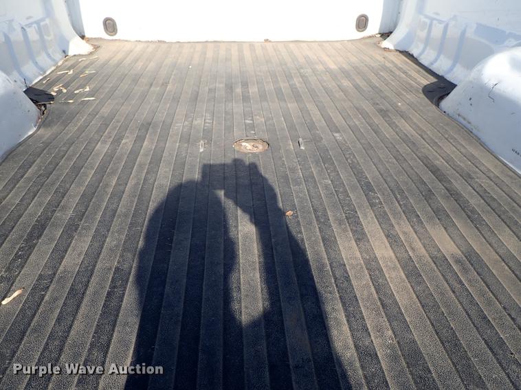 image for item DE5351 2008 Ford F350 Super Duty SuperCab pickup truck