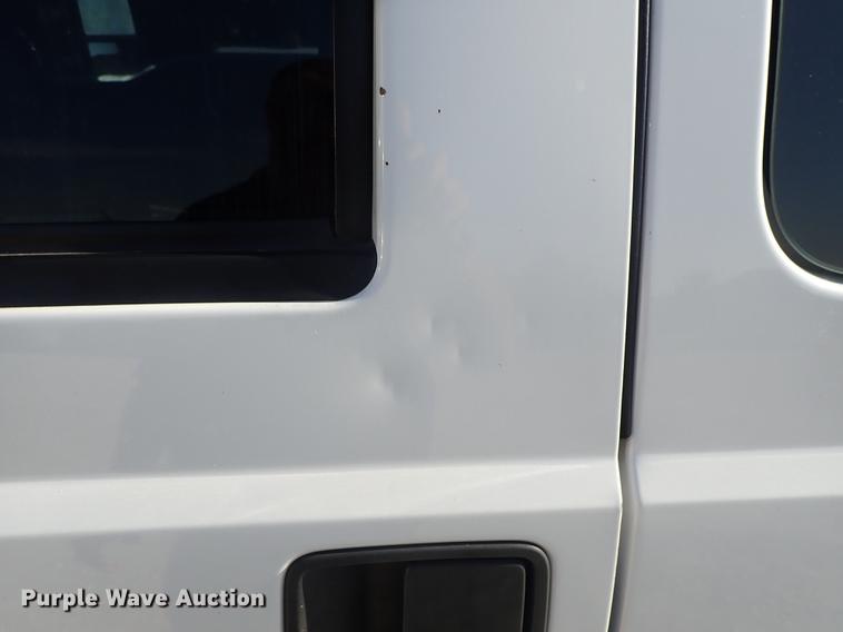 image for item DE5351 2008 Ford F350 Super Duty SuperCab pickup truck
