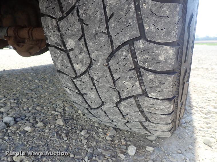 image for item DE5351 2008 Ford F350 Super Duty SuperCab pickup truck