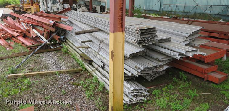 image for item DE8032 Chief Industries metal building