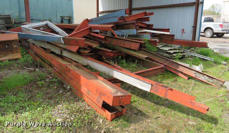 image for item DE8032 Chief Industries metal building