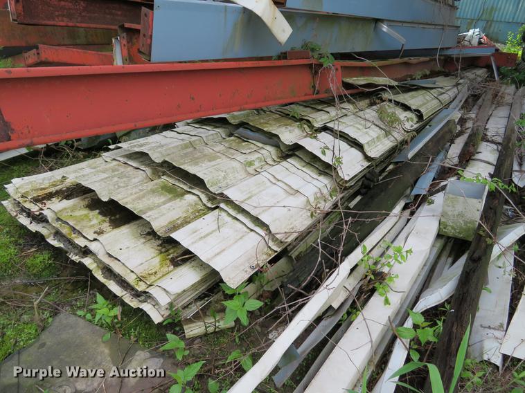 image for item DE8032 Chief Industries metal building