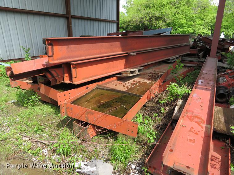 image for item DE8032 Chief Industries metal building